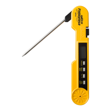  - Thermometers